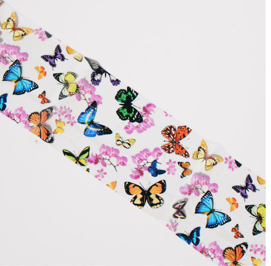 "Butterfly" Transfer Foil
